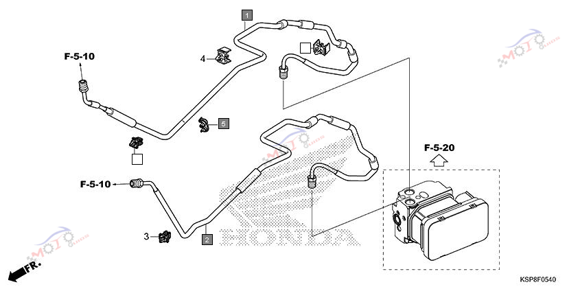 Frame Diagram